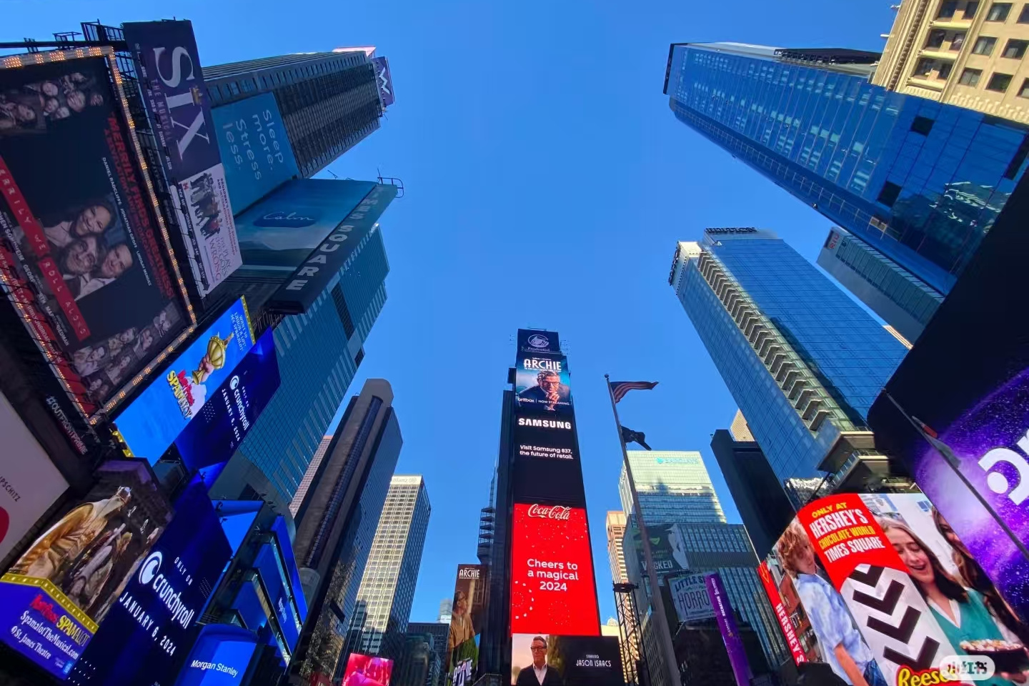 Times Square